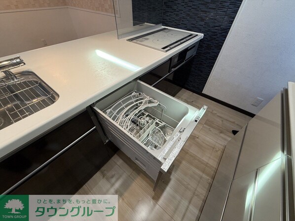 ルミエスタ小金井の物件内観写真